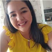 Dou aulas de química, física e matemática